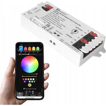 IP kamera Řídicí jednotka pcblab.io WiFi