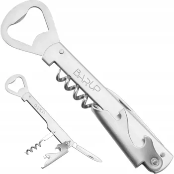 Otvírák Kelnrský otvírák na lahve 4v1 s nožíkem a vývrtkou, délka 142 mm Hendi 597033