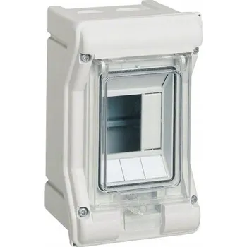 Rozvaděč Rozvodnice Hager 0 V IP65 63 A