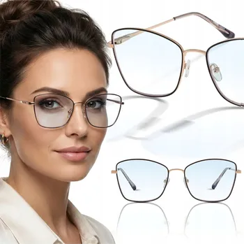 Brýle na čtení Dioptrické brýle Brilo pro práci s počítačem REB510-A/200 +2,00