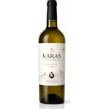 Víno Karas White, Armavir 750 ml