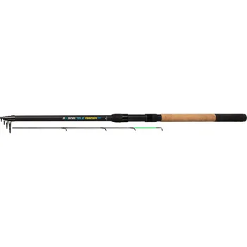 Mikado Prut Sasori Tele Feeder 3,3m 0-120g 5+2-díl