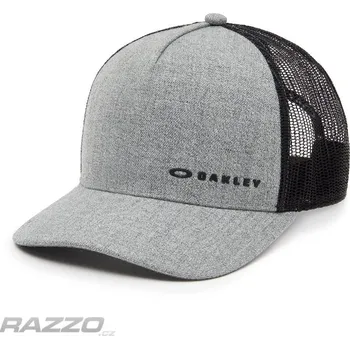 Čepice Pánská čepice Oakley Chalten Hat Grigo Scuro Dospělá - UNI