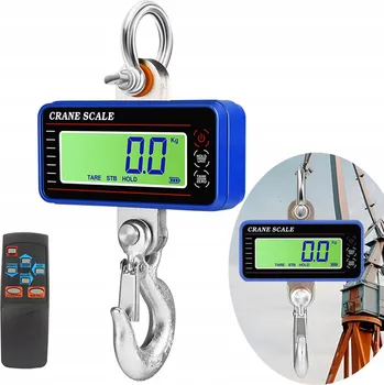 IP kamera ELEKTRONICKÁ ZÁVĚSNÁ HÁKOVÁ VÁHA JEŘÁBOVÁ 1500KG ZÁVĚSNÁ SKLADOVÁ