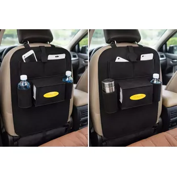 Organizér do auta Organizér na zadní auto sedadlo