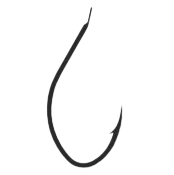 Rybářský háček Traper Háček Aji zlatý Velikost: 12