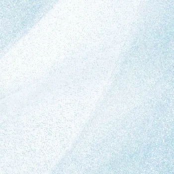 Party dekorace Party třpytivý světle modrý tyl 30x900 cm dekorace