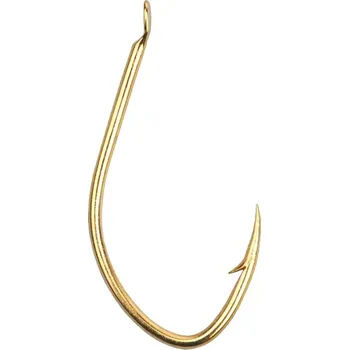 Rybářský háček Traper Háček Bushido Aji zlatý Velikost: 10