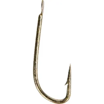 Rybářský háček Traper Háček Competition X bronzový Velikost: 20