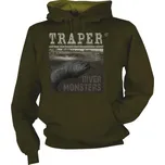 Traper Mikina s kapucí Spin Velikost: XXL