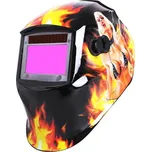 MAGG Samostmívací svářecí kukla - designová FLAMES