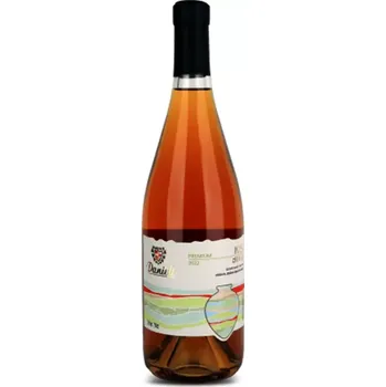 Víno Danieli Winery KISI KVEVRI bílé suché víno - 2022 - 0,75 l