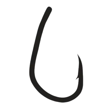 Rybářský háček Traper háček Method Feeder 009 - černý chrom Velikost: Nr 14