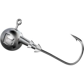Rybářský háček Traper Jigová hlava Power - velikost 1 Hmotnost: 6 g