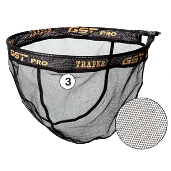 Podběrák Traper Podběráková hlava GST Pro Micro Velikost: 50x40x30 cm