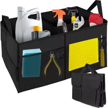 Vana do kufru Organizér do kufru auta – skladovací organizér