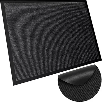 Rohožka Rohožka – černá - 58,6 x 88,2 cm