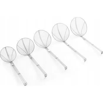 Cedník a síto CEDNÍK SÍTO NA SMAŽENÍ VE FRITÉZE