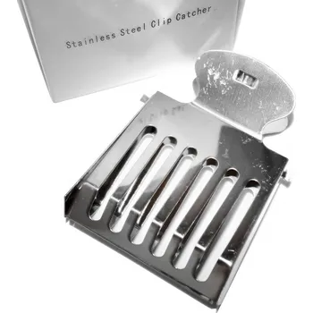 Mellarius Výchytka včelích matek - skřipec - nerez - PROFI