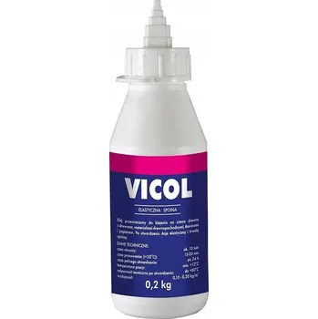 Průmyslové lepidlo Univerzální montážní lepidlo Tytan Professional 200 ml