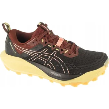 Dámská sportovní obuv ASICS GEL-TRABUCO 13 - 41,5 - Dámské běžecké boty - Černé, textilní