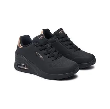 Dámská obuv Sneakersy Skechers 177520/BBK Černá 39_5