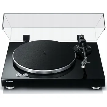 Hi-Fi komponenty Gramofon Yamaha TT-S303 černý