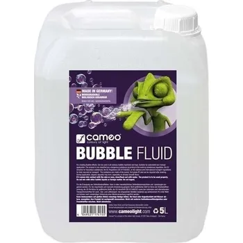 Osvětlovací technika Cameo BUBBLE Náplň do výrobníků bublin 5 L (Jako nové)