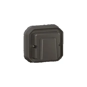 Elektrická zásuvka Legrand šedá nástěnná Elektrická Zásuvka