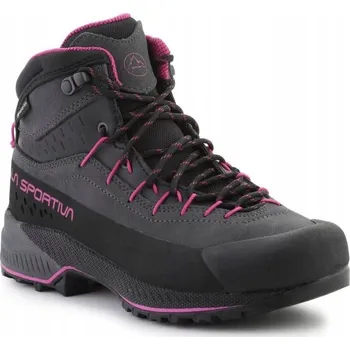 Dámská sportovní obuv Dámské boty La Sportiva TX4 Evo Mid Gore-Tex carbon/springtime 38