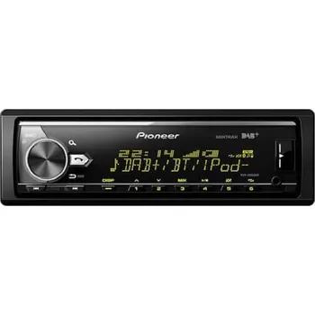 Autorádio Pioneer MVH-X580DAB-AN s DAB anténou, autorádio