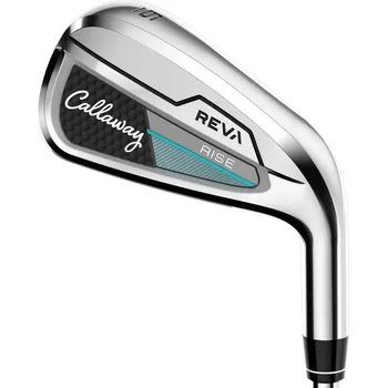 Golf Callaway Callaway REVA RISE dámská železa 6-PW,AW, pravá