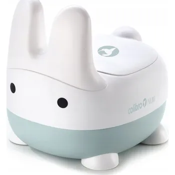 Kojenecká hygiena Nočník Colibro zelený