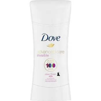 Dove Advanced Care Invisible 74 g antiperspirant