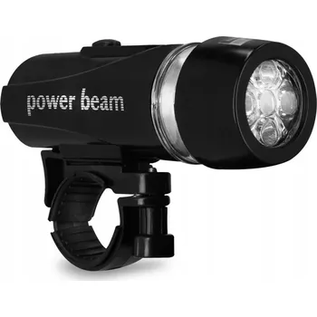 Cyklosvítilna Přední světlo na kolo Spokey Dallas LED