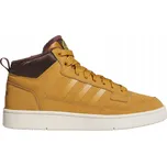 Pánské boty adidas Rapid Court Mid Winterized JR0171 : Velikost 41 1/3