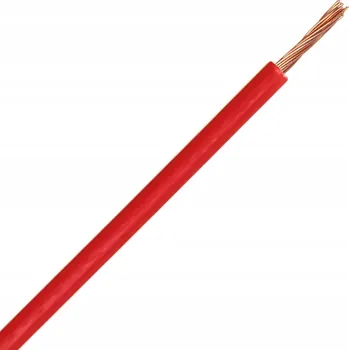elektrický kabel Kulatý instalační kabel LgY Bitner 1 x 0,75