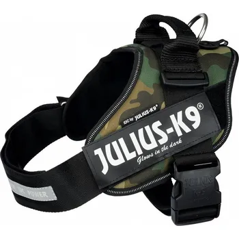 Postroj pro psa Postroj pro psa Julius K-9 MASKÁČOVÝ XL 71-96 cm 28-40 kg