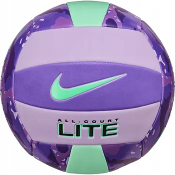 Fotbalový míč Volejbalový míč Nike ALL COURT LITE VOLLEYBALL DEFLATED vel. 5