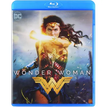 Blu-ray film Wonder Woman Blu-ray disk