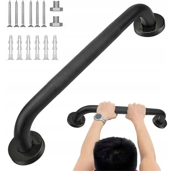 Madlo do koupelny KOUPELNOVÉ MADLO ROVNÉ DRŽÁK DO VANY PRO SENIORY / OSOBY SE ZDRAVOTNÍM POSTIŽENÍM