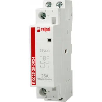 Stykač Stykač Relpol 230 V IP20 16 A