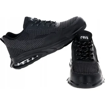 Pracovní obuv Pracovní polobotky Reis HARBOR-SB BS, velikost 46