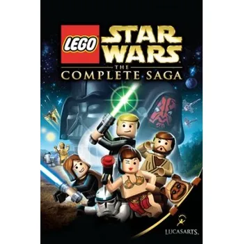 Počítačová hra LEGO Star Wars: The Complete Saga