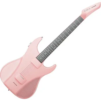 Elektrická kytara AeroBand Smart Digital MIDI Pink Elektrická kytara (Jako nové)