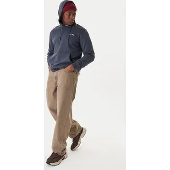 Oblečení a móda Billabong Mikina EBYFT00147 Tmavomodrá Regular Fit XXL