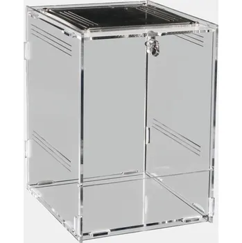 Teraristika Repto Terra Clear Terárium akrylové 15x17x22 cm