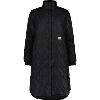 Dámský kabát Dámský kabát Maloja SMETINDENM. - černá M