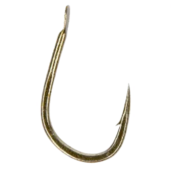 Rybářský háček Traper Háček Concours bronzový Velikost: 18