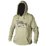 Traper Mikina Grayling olivově zelená Velikost: L